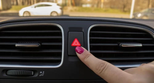 Вартість ввічливості: штраф за миготливе “дякую” на дорогах